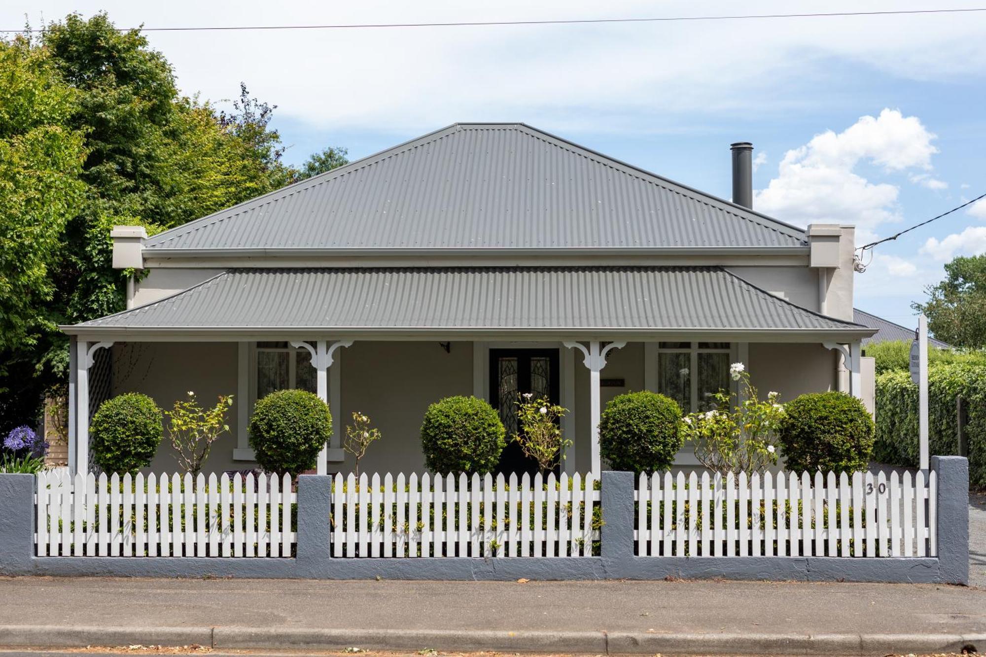 Arendon Cottage Evandale Exterior photo