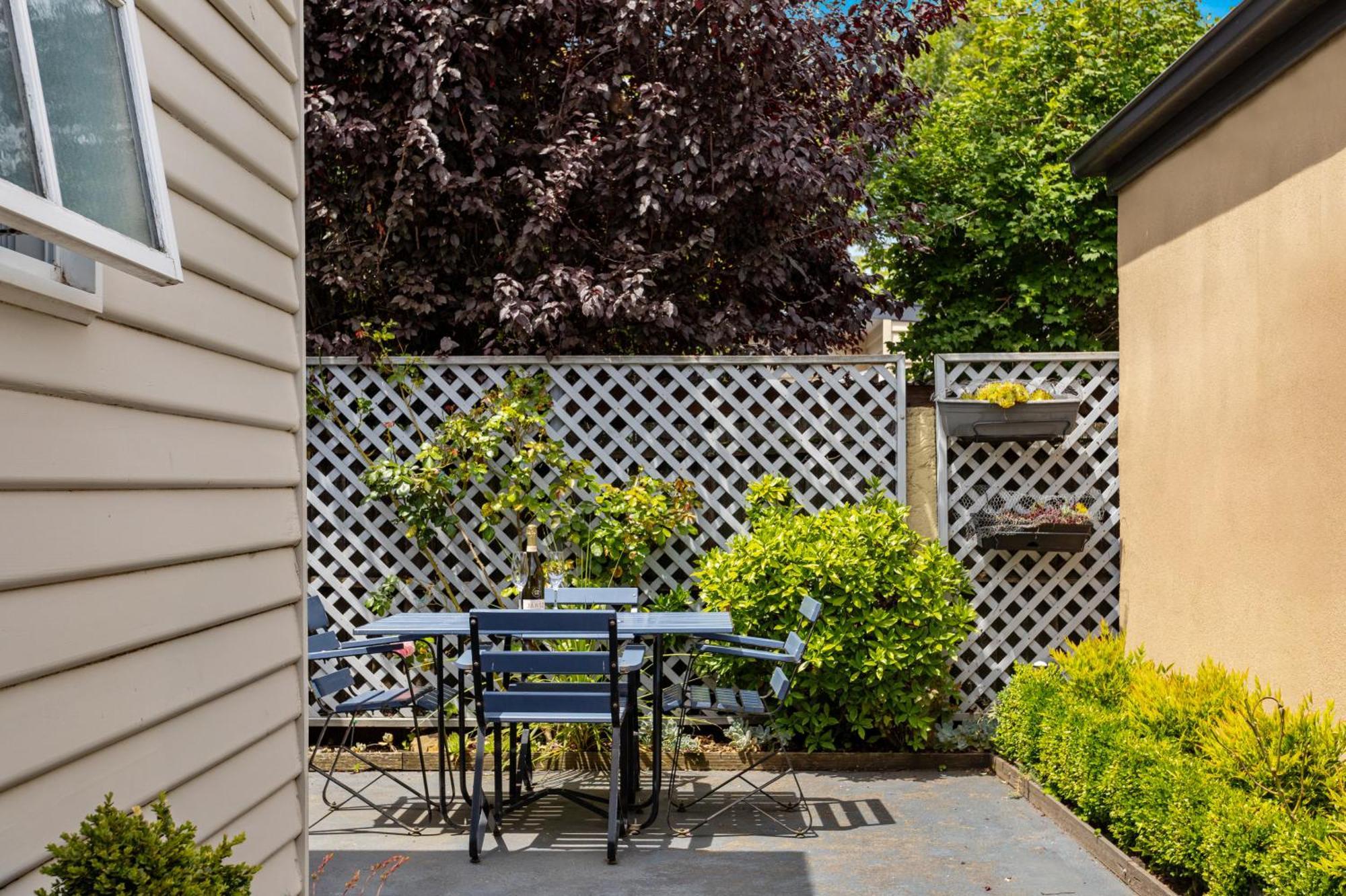 Arendon Cottage Evandale Exterior photo
